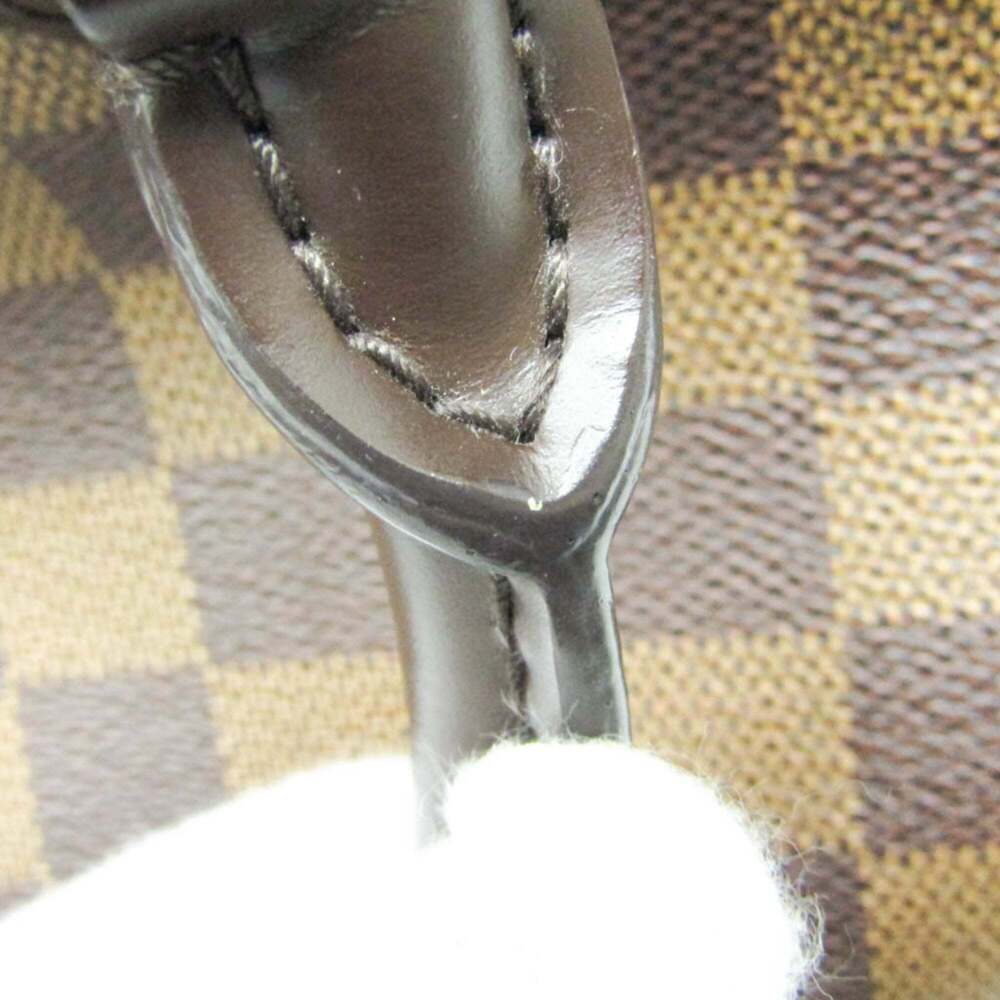 LOUIS VUITTON Brown Damier Bag - Picture 8 of 10